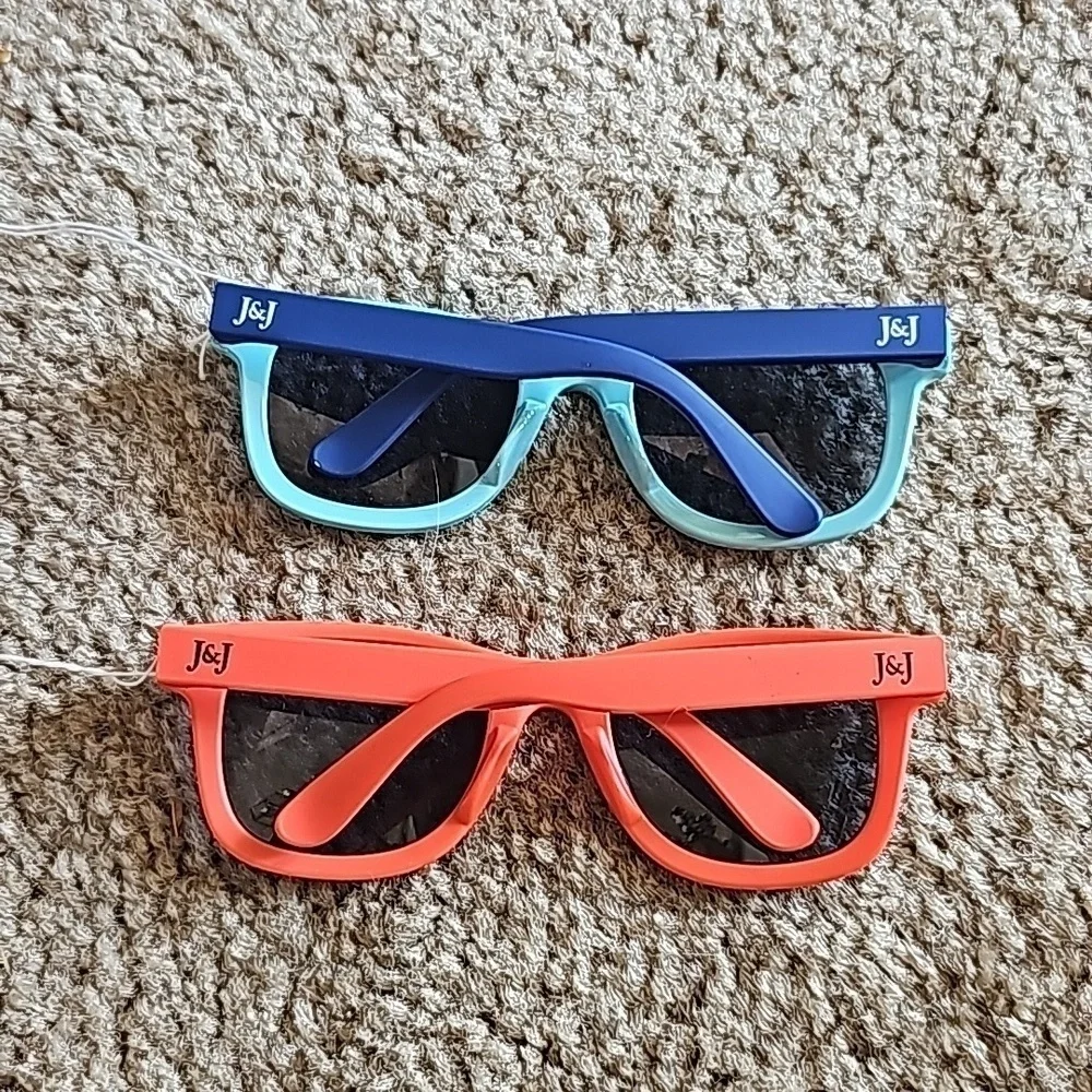 Janie and Jack Boys Sunglasses Bundle Size 0-2 Years